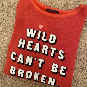 wildfox pullover